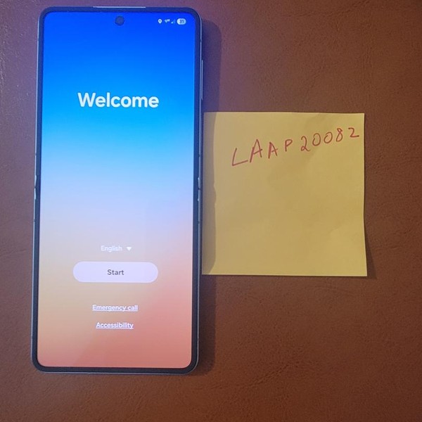 Samsung Galaxy Z Flip7 - Spectrum, Mint, 256 GB, 12 GB, SM-F766U