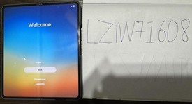 Good
													Samsung Galaxy Z Fold5 - T-Mobile, Black, 256 GB, 12 GB, SM-F946U, photo 2 of 9