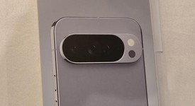 New
													Google Pixel 10 Pro XL - Unlocked, Moonstone, 256 GB, GUL82, photo 3 of 5