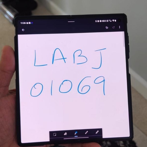 Vivo X Fold5 - Unlocked Non-US, 512 GB, Black, 16 GB