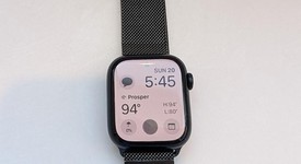 Good
													Apple Watch Series 7 41mm - T-Mobile, Midnight, A2475 - Cellular, Aluminum, photo 3 of 10