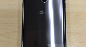 Mint
													LG G8 ThinQ - Sprint, Black, 128 GB, 6 GB, LM-G820UM, photo 2 of 4