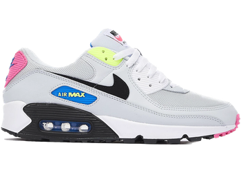Nike Air Max 90 Grey Neon for sale