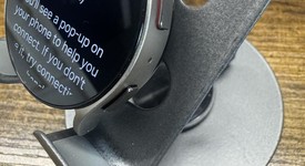 Good
													Samsung Galaxy Watch6 - Unlocked, Gold, 40mm, photo 4 of 5