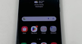Good
													Samsung Galaxy S22 Plus - Unlocked, Green, 256 GB, 8 GB, SM-S906U1, photo 1 of 7