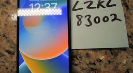 Fair
													Apple iPhone 13 - Unlocked, Midnight, 128 GB, A2482, photo 1 of 21