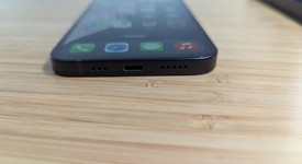 Good
													Apple iPhone 12 - Unlocked, Black, 64 GB, A2172, photo 3 of 15