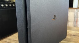 Good
													PlayStation 4 Slim - Black, 1 TB, photo 1 of 5