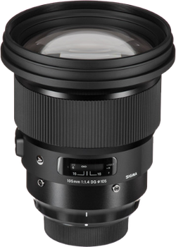 Sigma 105mm f/1.4 DG HSM Art for sale