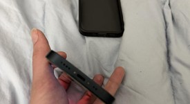 Mint
													Apple iPhone 13 Mini - AT&T, Midnight, 128 GB, A2481, photo 4 of 10