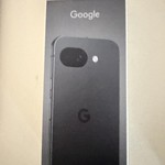 New Google Pixel 10a - Unlocked, 128 GB, Obsidian, GE1GQ
