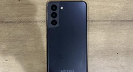 Good
													Samsung Galaxy S21 5G - Unlocked, Gray, 128 GB, 8 GB, SM-G991U1, photo 3 of 6