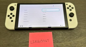 Good
													Nintendo Switch - OLED - White, 64 GB, photo 2 of 7