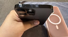 Fair
													Apple iPhone 14 Pro Max - Unlocked, Black, 128 GB, A2651, photo 3 of 7