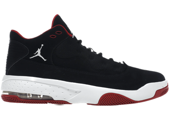 Jordan Max Aura 2 Black Gym Red for sale
