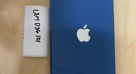 Fair
													Apple iPhone 13 - Unlocked, Blue, 256 GB, A2482, photo 2 of 6