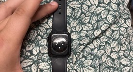 Good
													Apple Watch Series 8 41mm - Midnight, A2770 - GPS, Aluminum, photo 2 of 7