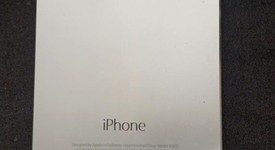 Good
													Apple iPhone 5S - Unlocked, Silver, 32 GB, A1533, photo 2 of 4