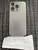 Good Apple iPhone 15 Pro - Unlocked, Natural, 128 GB, A2848