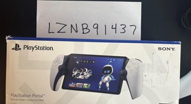 Mint
													PlayStation Portal Remote Player - White, photo 3 of 3