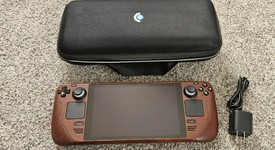 Good
													Steam Deck - AMD, Black, 512 GB, 16 GB, photo 4 of 5