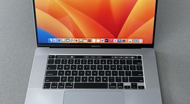 Good
													MacBook Pro 2019 - 16" - I7, Gray, 512 GB, 16 GB, photo 3 of 18