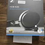 New Sennheiser HDB 630 - Black