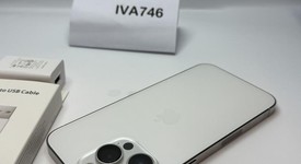 Mint
													Apple iPhone 13 Pro - Unlocked, Silver, 128 GB, A2483, photo 3 of 5