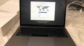 Mint
													MacBook Air 2019 - 13" - I5, Gray, 128 GB, 8 GB, photo 2 of 8