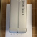 New Beats Solo 4 - Black