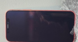 Good
													Apple iPhone 12 - Unlocked, Red, 64 GB, A2172, photo 2 of 11