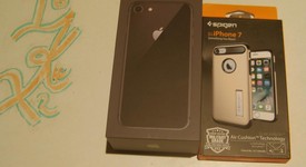Good
													Apple iPhone 8 - Unlocked, Gray, 64 GB, A1863, photo 1 of 8