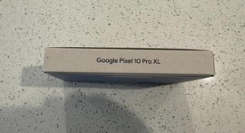 New
													Google Pixel 10 Pro XL - Unlocked, Moonstone, 256 GB, GUL82, photo 5 of 7