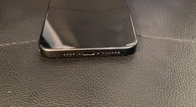 Good
													Apple iPhone 15 Pro Max - Unlocked, Black, 256 GB, A2849, photo 5 of 8