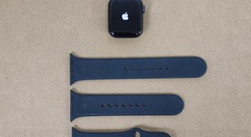 Mint
													Apple Watch Series 6 40mm - Unlocked, Gray, A2293 - Cellular, Aluminum, photo 2 of 6