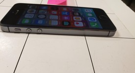 Good
													Apple iPhone 5S - Cricket, Grey, 16 GB, A1533, photo 3 of 6