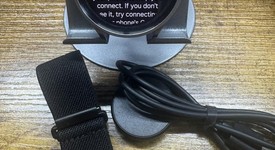 Good
													Samsung Galaxy Watch5 Pro - Unlocked, Gray, 45mm, photo 5 of 6