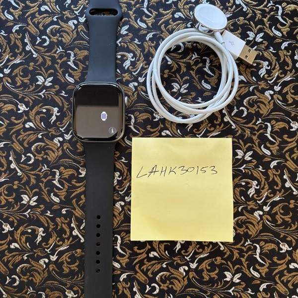Apple Watch Series 11 46mm - Space Gray, A3333 - GPS, Aluminum