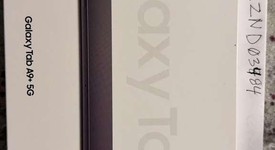 New
													Samsung Galaxy Tab A9 Plus - Metro by T-Mobile, Graphite, 64 GB, 4 GB, SM-X218U, 5G, photo 1 of 5