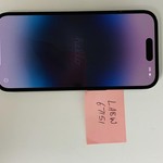 Fair Apple iPhone 14 Pro - Unlocked, 256 GB, Purple, A2650