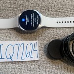 Good Samsung Galaxy Watch8 - Unlocked, Silver, SM-L325, 40mm