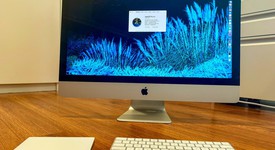 Good
													iMac 2015 27" Retina 5K - I7, 2 TB, 32 GB, photo 1 of 6