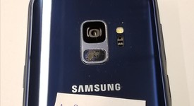 Good
													Samsung Galaxy S9 - T-Mobile, Blue, 64 GB, SM-G960U, photo 1 of 6