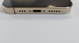 Mint
													Apple iPhone 12 Pro - AT&T, Gold, 256 GB, A2341, photo 6 of 6