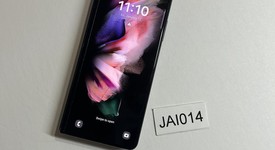 Good
													Samsung Galaxy Z Fold3 5G - AT&T, Black, 256 GB, 12 GB, SM-F926U, photo 2 of 8