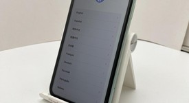 Fair
													Apple iPhone 11 - Unlocked, Green, 128 GB, A2111, photo 1 of 6