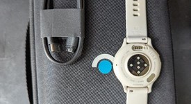 Mint
													Garmin Venu 3S - Ivory, photo 3 of 3