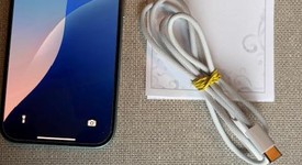 Mint
													Apple iPhone 16 - Verizon, Teal, 128 GB, A3081, photo 2 of 6