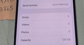 Good
													Apple iPhone 15 - Unlocked, Blue, 128 GB, A2846, photo 3 of 9