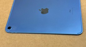 Good
													Apple iPad 10th Gen - Unlocked, Blue, 64 GB, A2757, photo 5 of 5